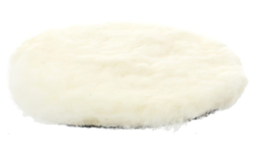 Leštiaci pad so suchým zipsom 125 mm