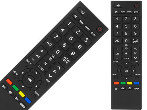 Diaľkové ovládanie pre TV TOSHIBA CT-90326LX CT90326LX