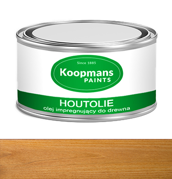 Koopmans Houtolie Olej na drevo Vzorka 100ml Dub
