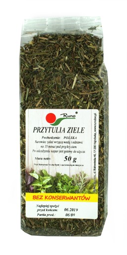 Sliepkovitá bylina 50g PREČISTÍ KRV, SPEVŇUJE POKOŽKU