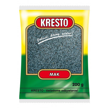 Kresto Makové semienka 200g