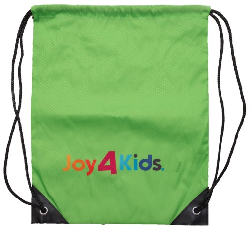 EKO TAŠKA JOY4KIDS BATOH S ŠTRUŇKAMI 41 x 34 cm