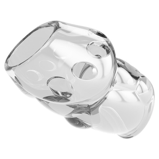 Kryt na penis PRETTY LOVE OSCAR TRANSPARENT