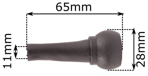 Odľahčenie ťahu pre BOSCH GBH 2-26 DSR, DFR