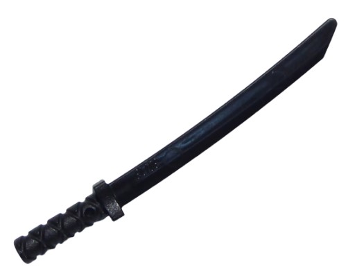 LEGO Ninja/Sword/Katana (21459/30173b/4114206/OLD)