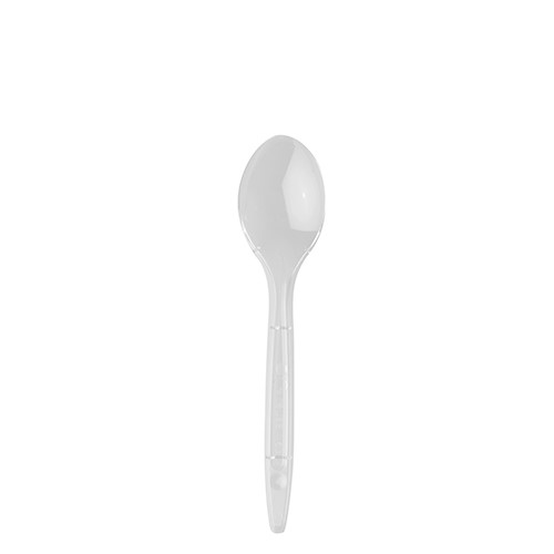 Lyžička PS priehľadná 12,5 cm