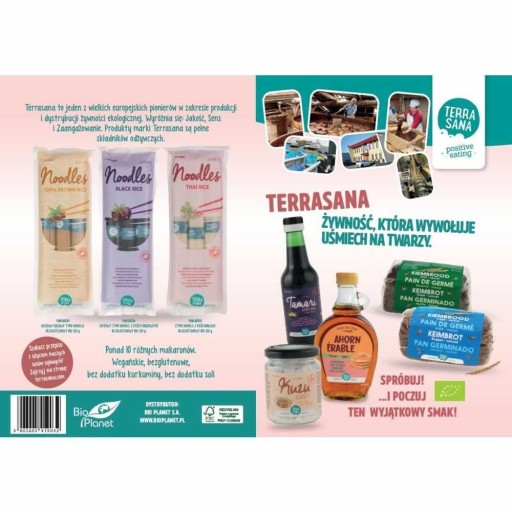 Kokosové mlieko Bio kokosový nápoj 400 ml Terrasana