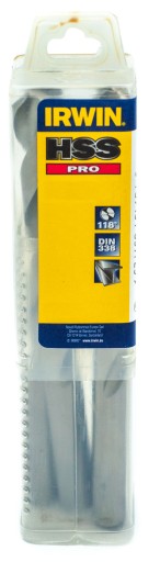 IRWIN HSS PRO VŔTAČKA 8,0mm VŔTAČKY DO KOVU
