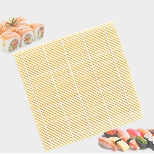 BAMBUSOVÁ PODLOŽKA PRE SUSHI BAMBUS POD TANIER NA STOLE
