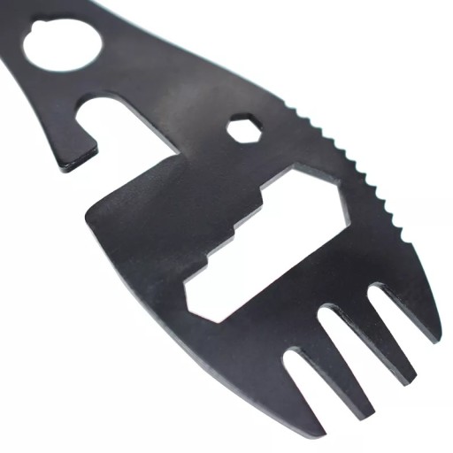Multitool Vidlica Lyžica Nôž Kľúč Camp| Essentials