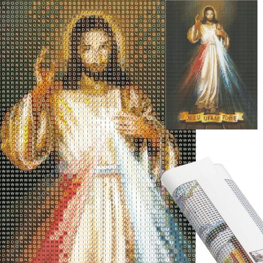 DIAMANTOVÁ VÝŠIVKA 5D SÚPRAVA OBRAZU DIAMANTOVÁ MALIARSKÁ MOZAIKA NA DOPLNKY NA VÝŠÍVKY