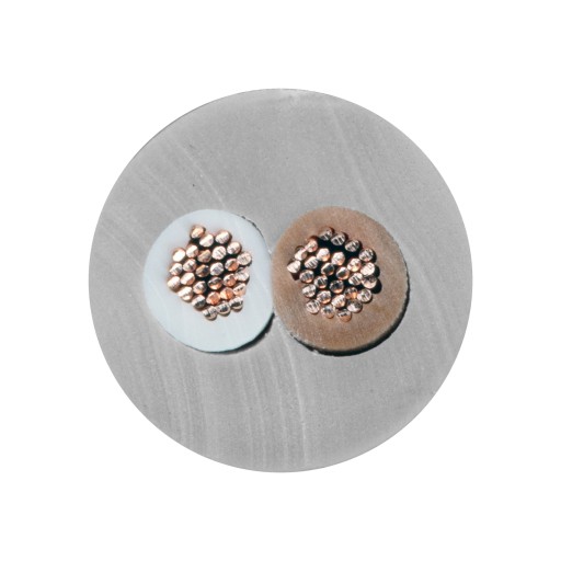TRONIC LIYY ovládací kábel kábel 2x0,75mm2 500V odolný voči oleju HELUKABEL
