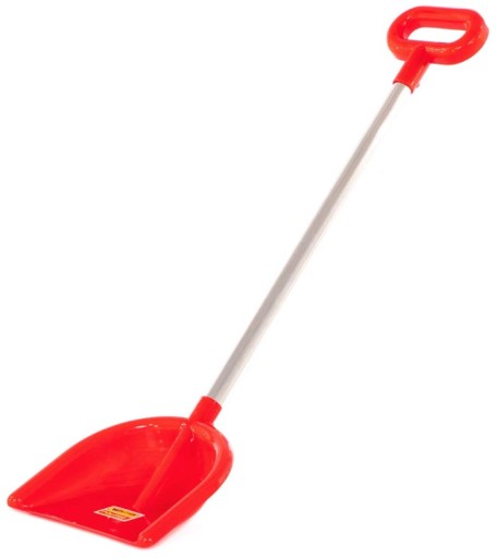 Polesie Wader VEĽKÁ lopata 71 cm lopata na piesok