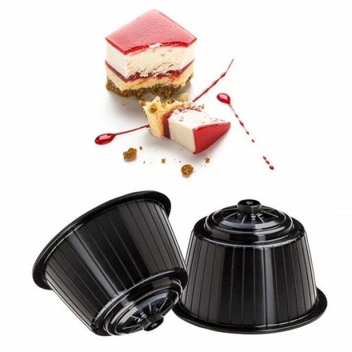 Kapsule Gimoka CHEESECAKE FRAGOLA/STRAWBERRY CHEESECAKE pre Dolce Gusto 16