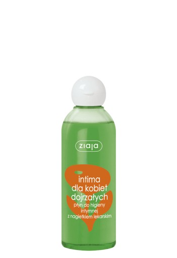 tekutina na intímnu hygienu s nechtíkom