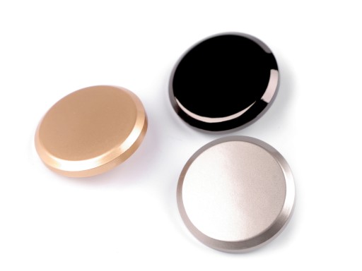 KOVOVÝ GOMBÍK 23mm