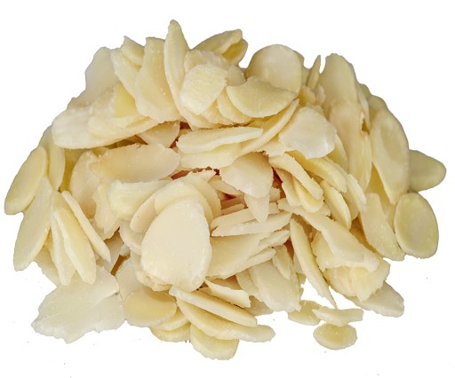 Mandľové lupienky Orzeszek - Jedinečný snack 50g