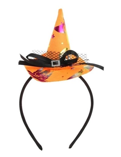 HALLOWEENSKÁ ČELENÁ ČELNICA ČARODEŇA IGAH