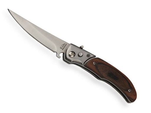 BSH JARNÝ NÔŽ NA HUBY OSTRÝ SKLÁDACÍ 17 cm
