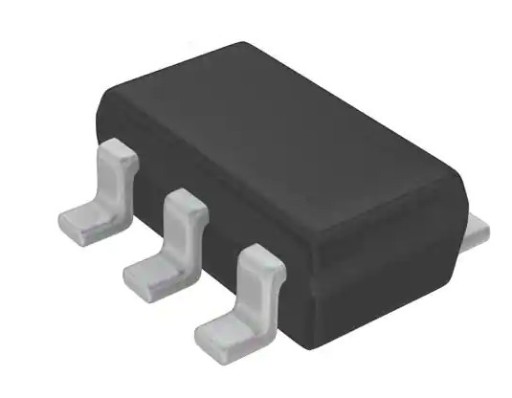 Čip MIC1557: čip s časovačom, SOT-23 (5pin)