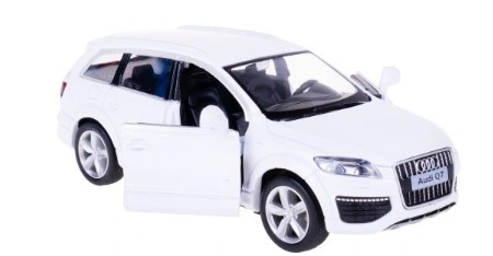 Auto mini autíčko 1:64 RMZ Junior Daffi maserati audi racing