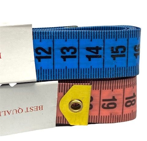 Zvinovací meter DAMEN 16mm centimeter 150cm