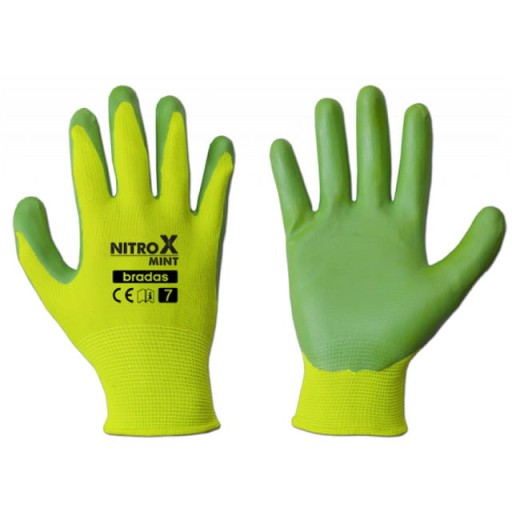 Ochranné rukavice NITROX MINT veľkosť 8 - M
