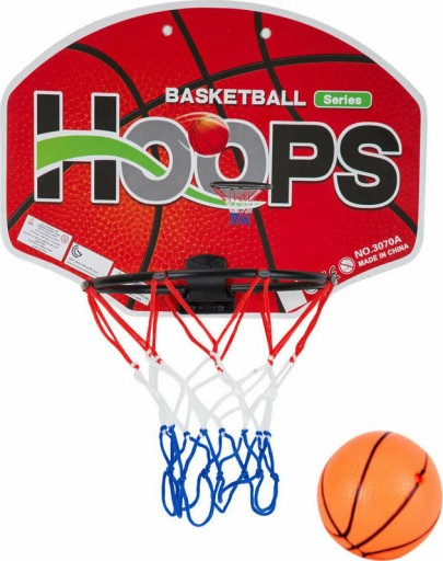 ŠTÍT BASKETBALOVÁ DOSKA RIM KOŠÍK NA loptičky