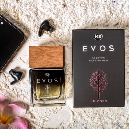 K2 EVOS UNICORN FRANCE AUTOPARFUM 50ML