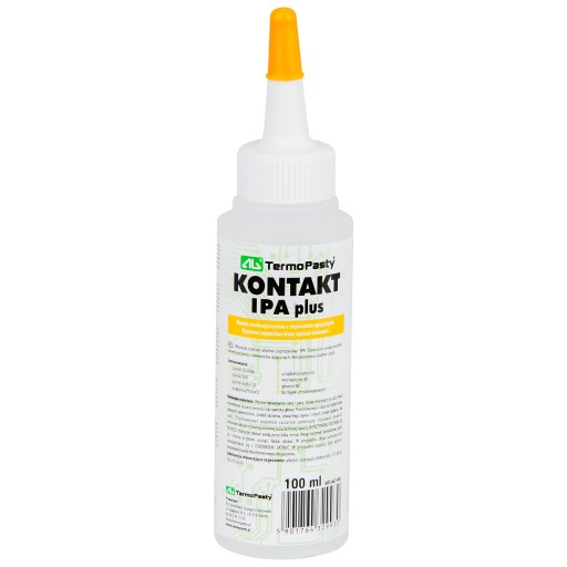 ISOPROPYL ALCOHOL AG KONTAKT IPA PLUS ISOPROPANOL 100ml