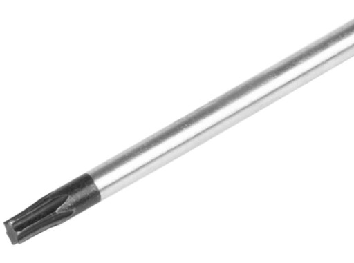 C5462 Torx skrutkovač T7 x 75 mm Cr-Mo Richmann