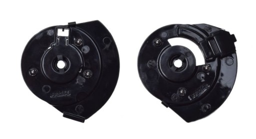 Bočný držiak čeľuste LS2 FF324 Metro Evo