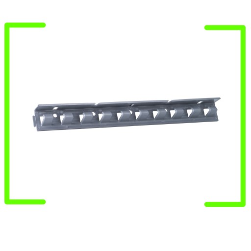 Závesný hrebeň na pásový záves 410 mm