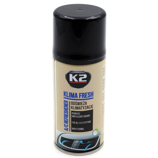 K2 KLIMA FRESH FUNGAL REMOVER PRE KLIMATIZÁCIU