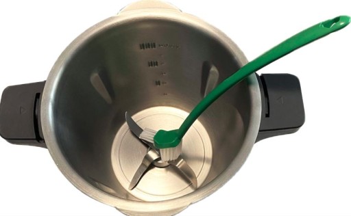 GREEN RIP BRUSH pre Monsieur Cuisine SMART CONNECT TREND
