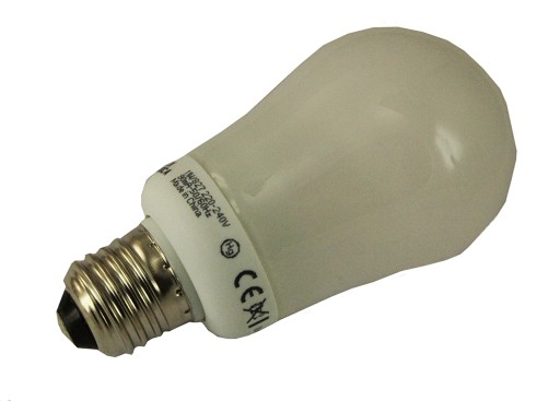 OSRAM DULUX HODNOTA SPLACHOVACIA LAMPA 11W=50W E27 230V