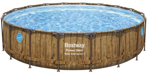 BESTWAY Swim Vista podpera na nohy bazéna 56725 56977