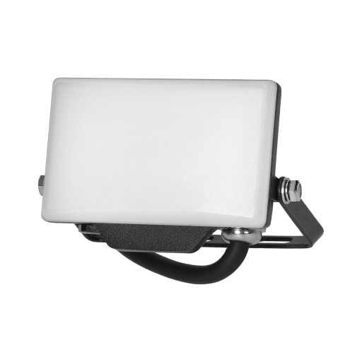 Hermetický bezrámový reflektor PORTO LED 10W 800lm Aluminium
