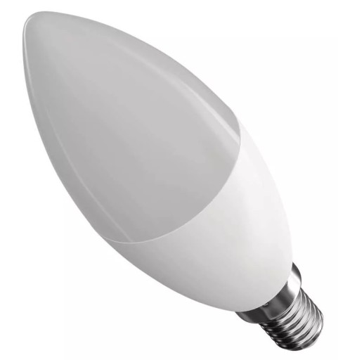 EMOS ZQW322R GoSmart LED sviečková žiarovka/E14/4,8W