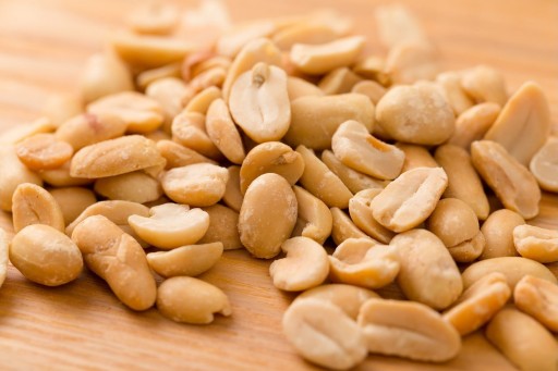 Chutná SNACK Pražené, solené ORECHY 1kg