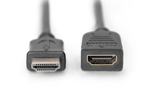 HDMI kábel 1,4 M/F 3,0 m Assmann