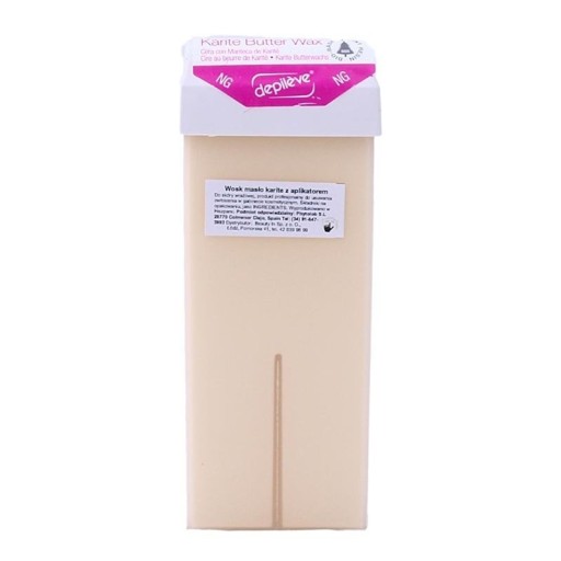 Depileve Wax v aplikátore bambucké maslo 100g