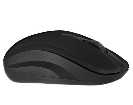 POČÍTAČOVÁ MYŠ 2,4GHZ 4D OPT. USB URANUS