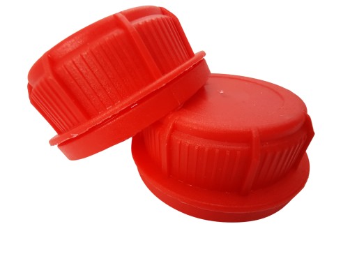 Korkový uzáver Plastový uzáver Kanister 20L 25
