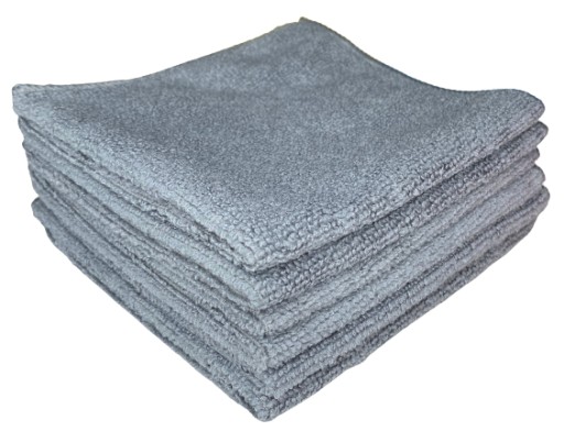 MIKROVLÁKNO 30x30 220gsm PRE DETAILOVANIE QD VOSKOM