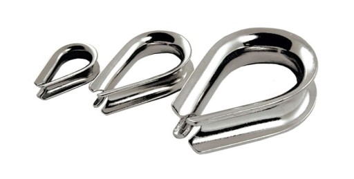NEREZOVÁ NEREZOVÁ MYŠLIENKA PRE 8 MM LANO