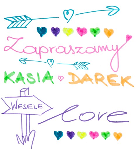 SADA 6 PÁR NA KNIHU HOSTÍ - MIX FARIEB
