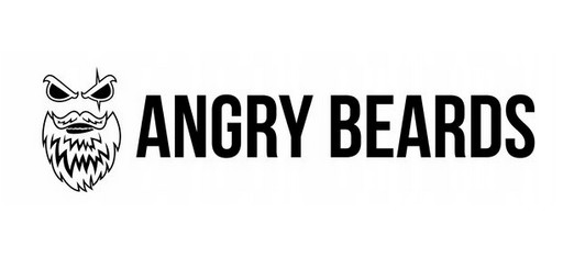 Angry Beards energizujúci balzam na pery balzam na pery 4,8 ml