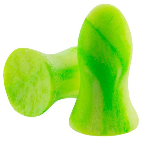 Zátkové chrániče sluchu Moldex Contours 7400 10 párov