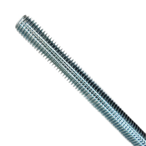 Tyč M10x1000 závitová pozinkovaná DIN 976 SPINK